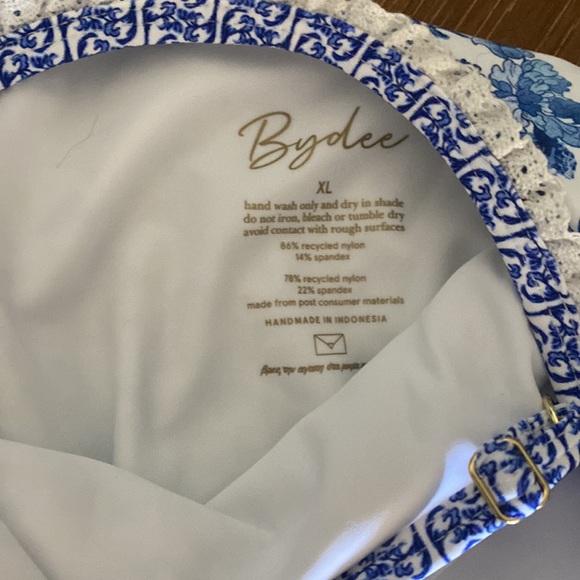 Bydee Amalfi Swim One Piece - Picture 3 of 5